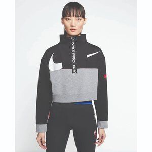 Nike Icon Clash Get Fit Fleece Pullover